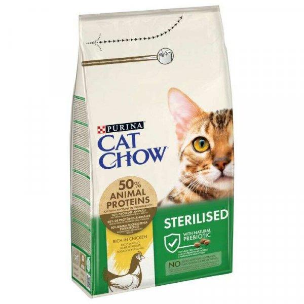 Purina Cat Chow 15 kg sterilized