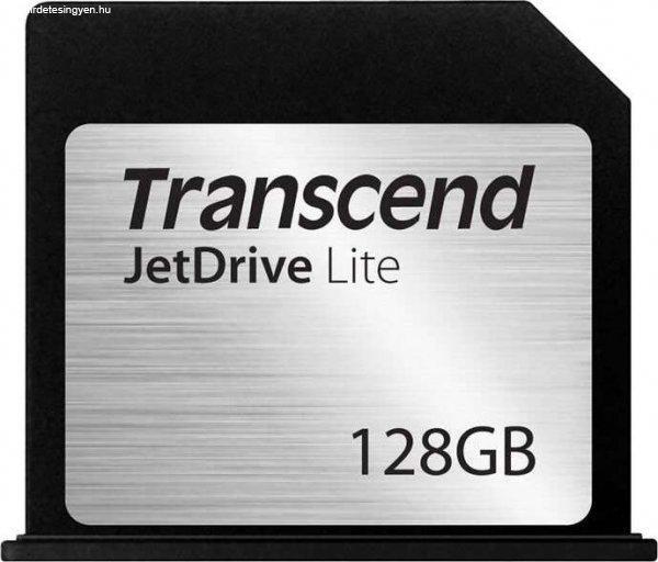 Transcend JetDrive Lite 360 128GB, 95 MB/s, MacBook Air/Pro kompatibilis, Fekete
memóriakártya