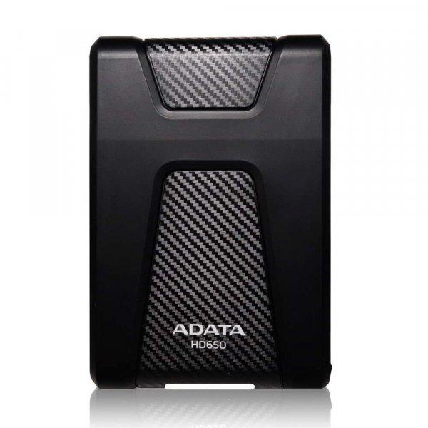 ADATA 1TB HD650 USB 3.1 Külső HDD - Fekete