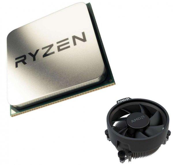 AMD Ryzen 5 3600 3.6GHz (sAM4) Processzor - Tray (Hűtővel)