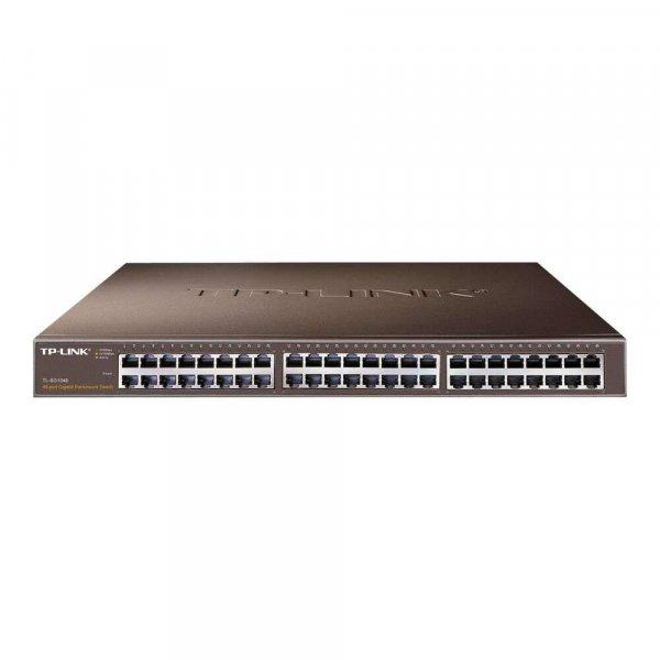 TP-Link TL-SG1048 Switch 48x1000Mbps, TL-SG1048