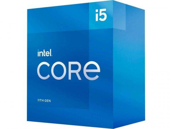 Intel Core i5-11500 2,7GHz 12MB LGA1200 BOX BX8070811500