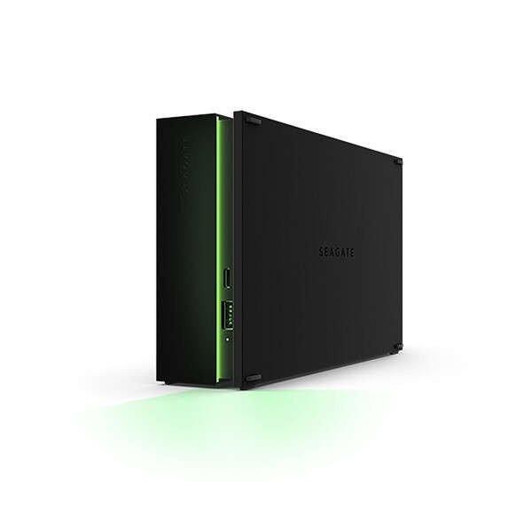Seagate Game Drive Hub for Xbox külső merevlemez 8 TB Fekete