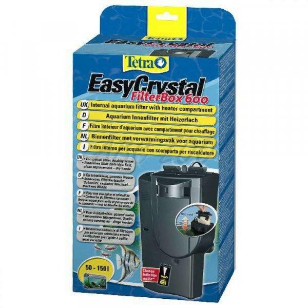 TetraTec EasyCrystal belső szűrő 600 (50-150l, 600 l/h)