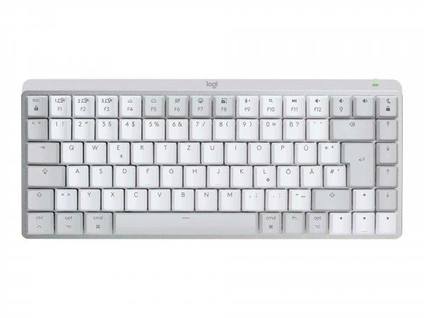 LOGI MX Mech Mini Wl Illum Keyboard (US)