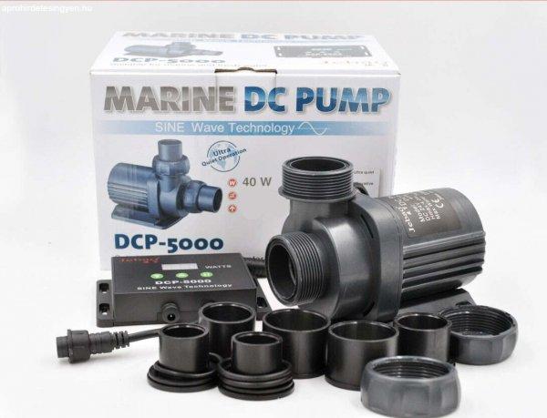 Aquario Vízpumpa DCP-5000, Vezérlővel, max.5000L/H