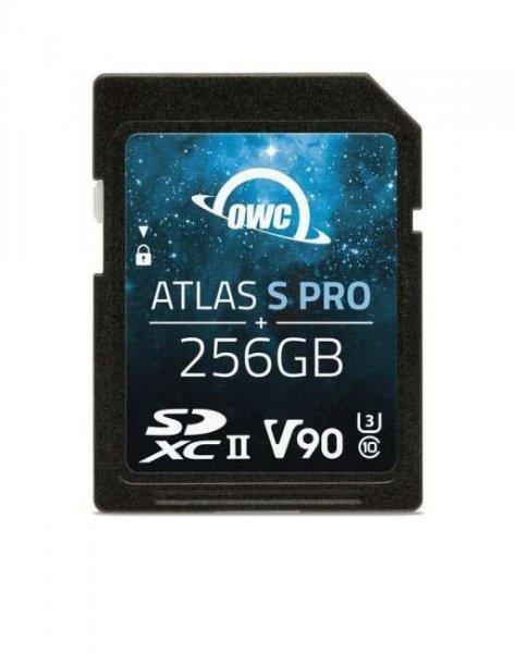 OWC Atlas S Pro 256 GB SDXC UHS-II memóriakártya