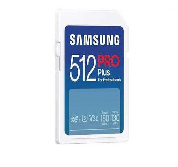 Samsung MB-SD512S/EU 512 GB SD UHS-I Class 3 memóriakártya