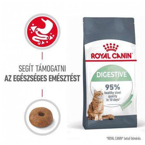 Royal Canin Digestive Care - száraz táp érzékeny emésztésű felnőtt
macskák részére (2 x 10 kg) 20 kg