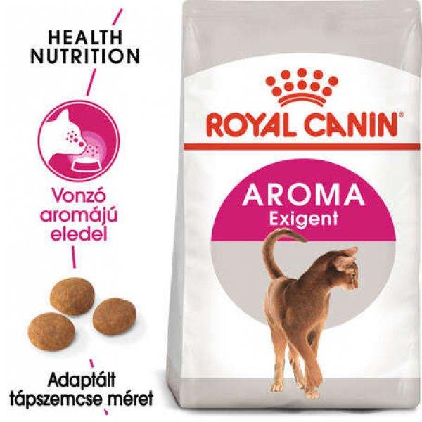Royal Canin Aroma Exigent - válogatós felnőtt macska száraz táp (2 x 10 kg)
20 kg
