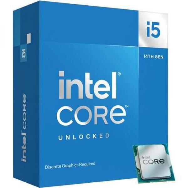 Intel Core I5-14600KF (NINCS VGA)