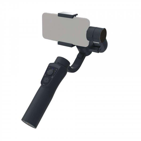 Easypix GoXtreme GX3 Mobiltelefon kézi stabilizátor - Fekete
