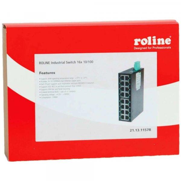 Roline 21.13.1157-1 Ipari Switch