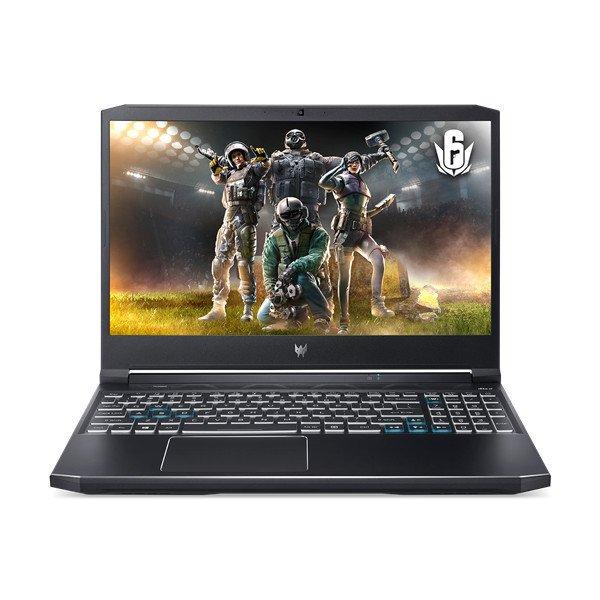 ACER Predator Helios PH315-54-980J 15.6" QHD IPS Intel Core i9-11900H,
16GB, 1TB SSD, GeForce RTX 3070, Linux, fekete