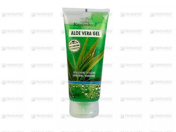 Krauterhof aloe vera gél 200 ml