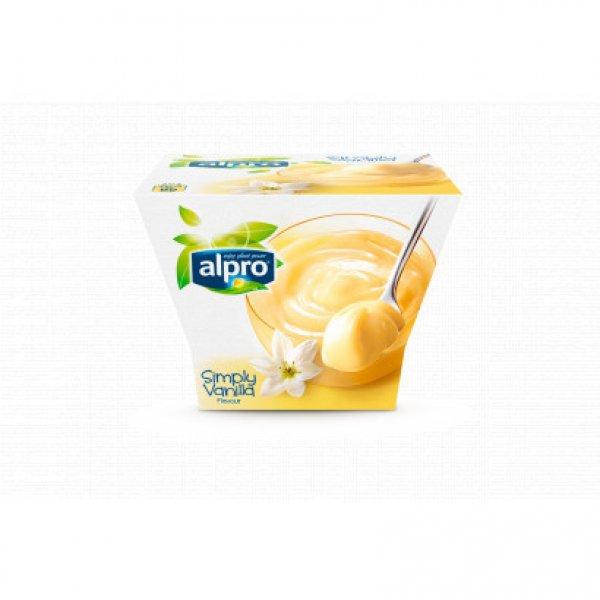 Alpro szója desszert UHT vaníliás 125 g