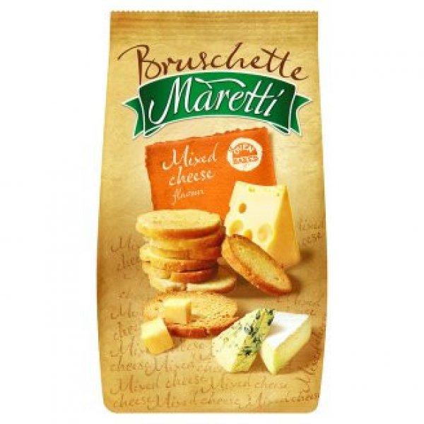 Maretti kenyérkarika vegyes sajtos 70 g