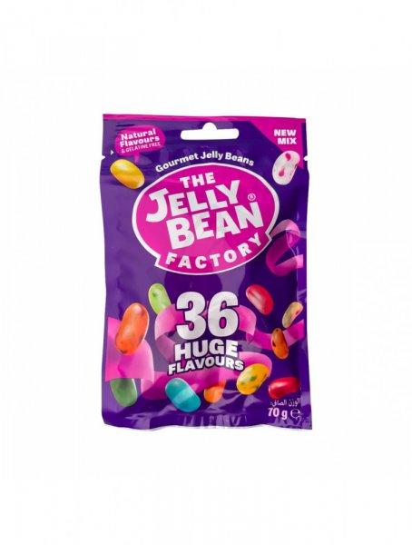 Jelly Bean tasak vegyes cukorkák 70 g