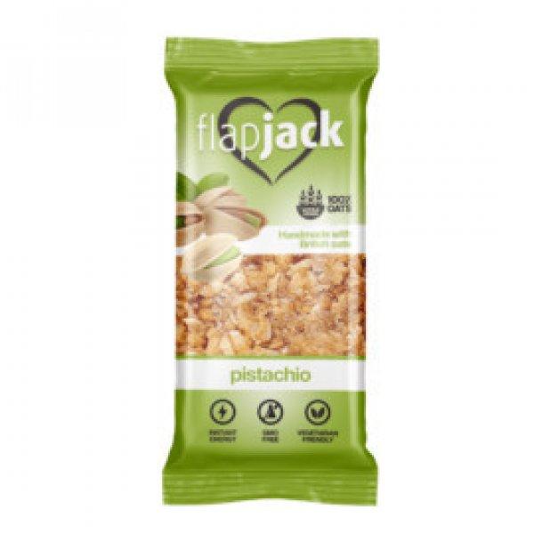 Flapjack zabszelet pisztáciás izű 100g