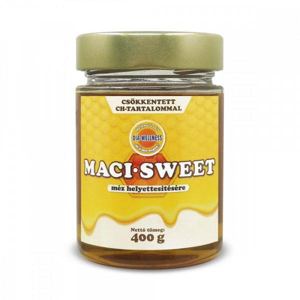 Dia-Wellness maci sweet méz helyettesítésére 400 g