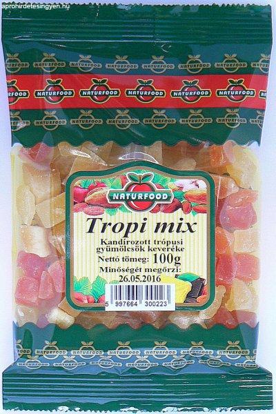 Naturfood tropi mix 100 g