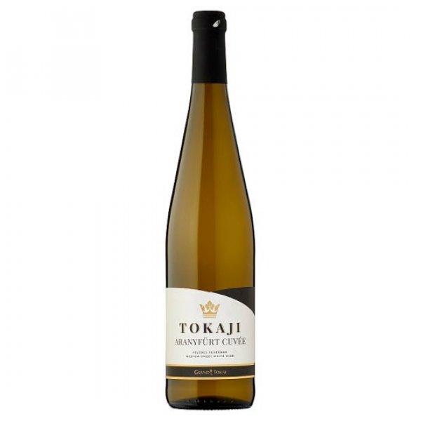 Grand Tokaj Cuvée félédes 0,75L