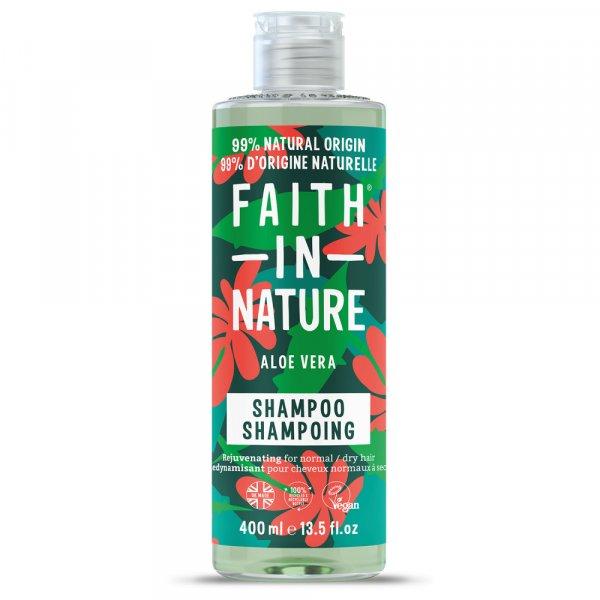 Faith In nature sampon sárkánygümölcs 400 ml