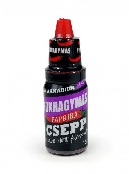 Armárium paprika csepp fokhagymás 13 ml