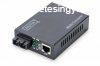 Digitus Fast Ethernet Singlemode Media Converter