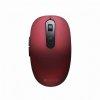 Canyon CNS-CMSW09R Dual-mode Wireless Bluetooth mouse Red