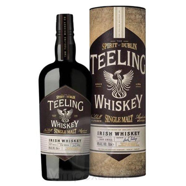 Teeling Single Malt Whiskey 0,7l 46%