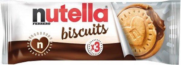 Nutella Biscuits 41,4G T3