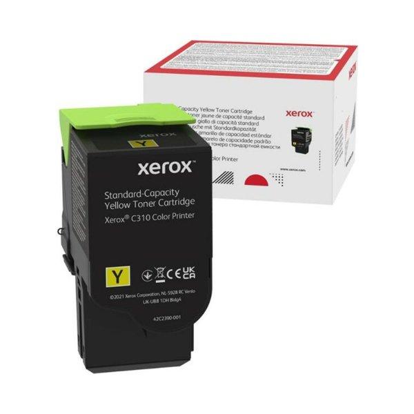 Xerox C310/C315 toner yellow ORIGINAL 2K