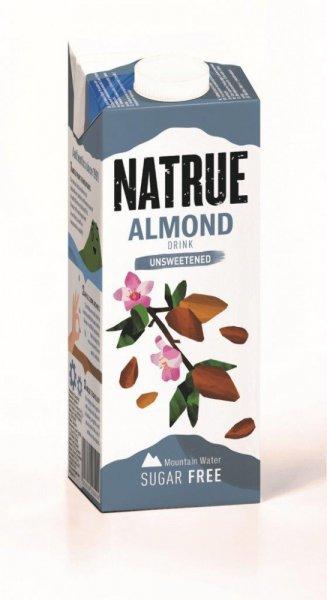 Natrue mandulaital cukormentes 1000 ml