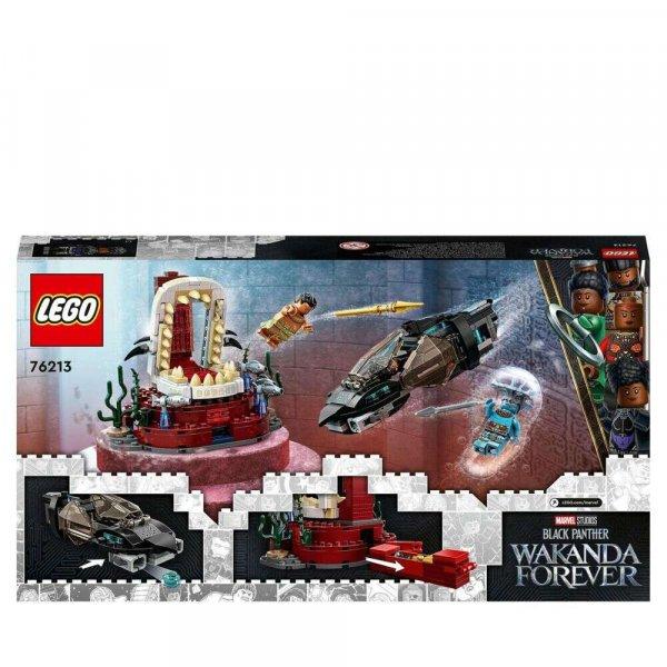 LEGO® (76213) Marvel - Namor király trónterme