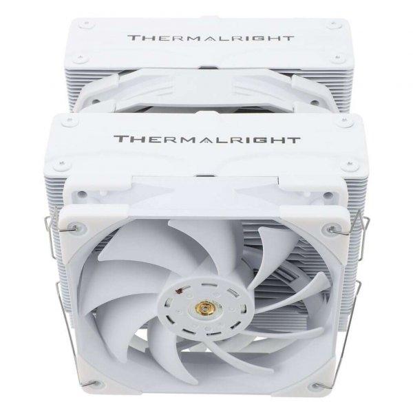 Thermalright Frost Commander 140 White PWM CPU Hűtő