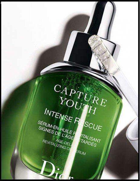 Dior Capture Youth Intense Rescue revitalizáló arcszérum, 30 ml