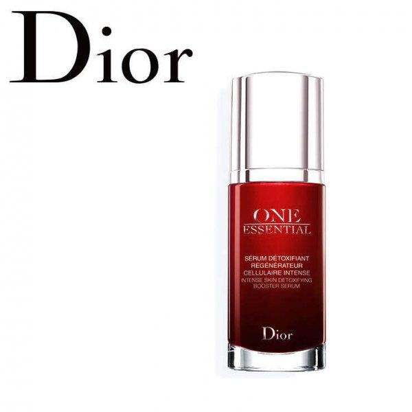 Dior Capture One Essential Méregtelenítő és regeneráló arcszérum, 50 ml