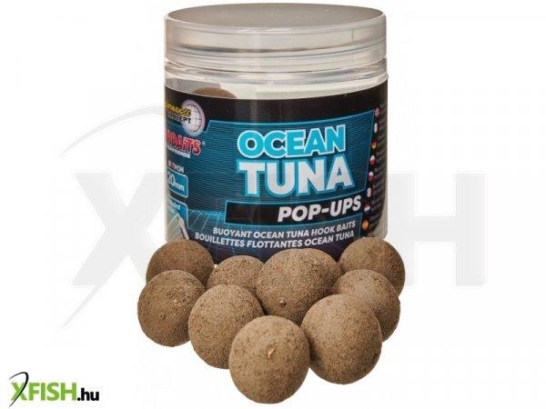 Starbaits Ocean Tuna Pop Up Lebegő Bojli Tonhalas 80G 20Mm