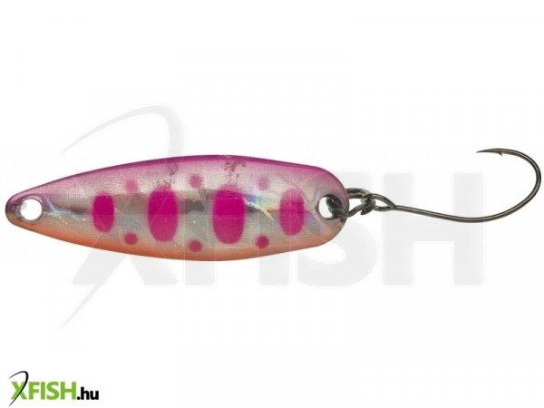 Illex Native Spoon Villantó Pink Yamame 3,5cm 2,6g 1db/csomag