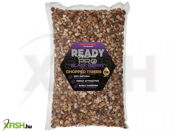 Starbaits Chopped Ready Seeds Pro Zúzott Tigrismogyoró Feketeribizli 1000g