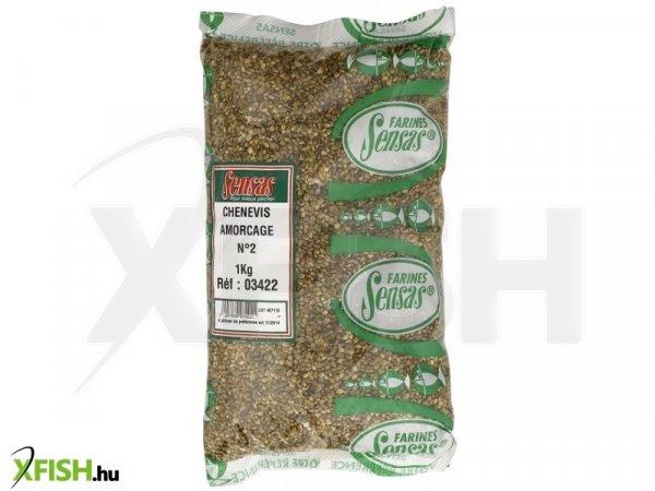 Sensas Hemp Dry Seeds N2 Kender 1000g