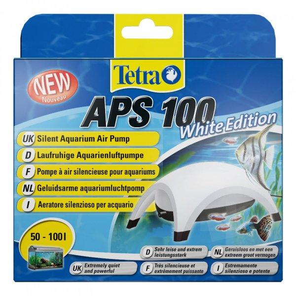 Tetratec Aps 100 White Edition csendes légpumpa (212497)