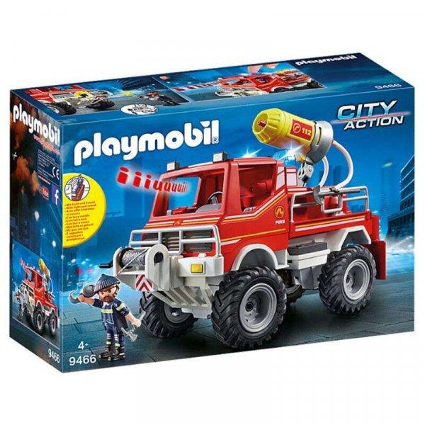 Playmobil Tűzoltó Unimog 9466