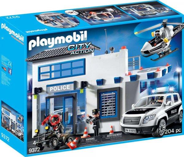 Playmobil Rendőrkapitányság 9372