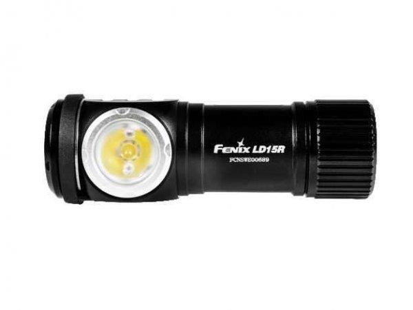 Fenix LD15R LED zseblámpa