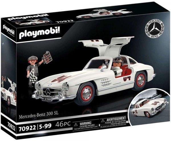 Playmobil 70922 Mercedes-Benz 300 SL autó