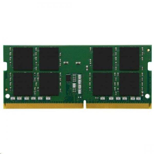 16GB 2666MHz DDR4 Kingston-HP szerver memória CL19 (KTH-PN426E/16G)