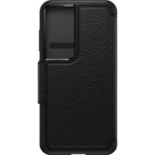 OtterBox Strada Series Samsung Galaxy S23 fliptok fekete (77-91183)