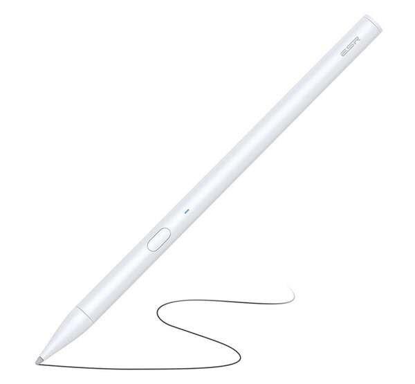 Apple IPAD mini ESR DIGITAL+ érintőképernyő ceruza (aktív, Type-C, Apple
Pencil / Apple iPad / Apple iPad Air kompatibilis) FEHÉR